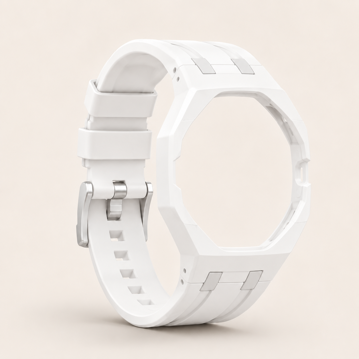Bracelet silicone coloré pour montre Pop