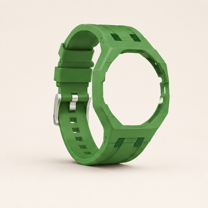Bracelet silicone coloré pour montre Pop