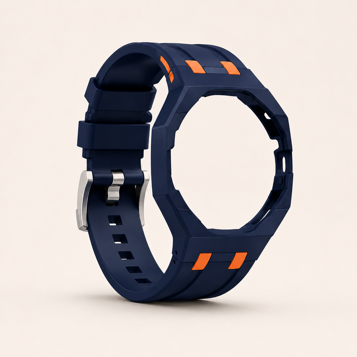 Bracelet silicone coloré pour montre Pop