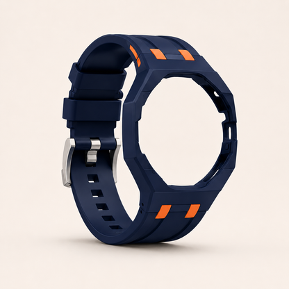 Bracelet silicone coloré pour montre Pop