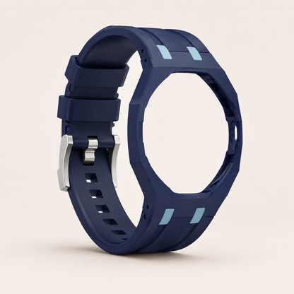 Bracelet silicone coloré pour montre Pop