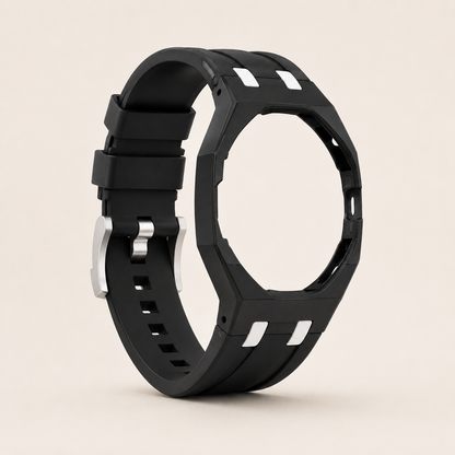 Bracelet silicone coloré pour montre Pop