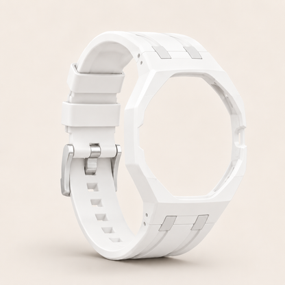 Bracelet silicone coloré pour montre Pop
