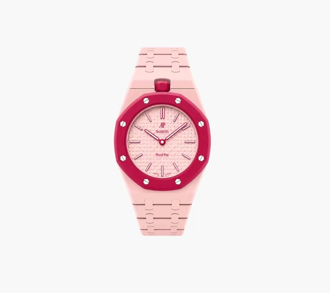 Montre Pop Rose